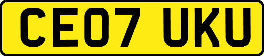 CE07UKU