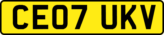 CE07UKV