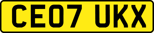 CE07UKX