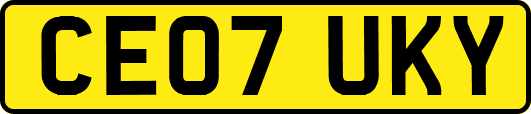 CE07UKY
