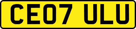 CE07ULU