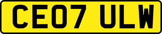 CE07ULW