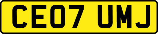 CE07UMJ