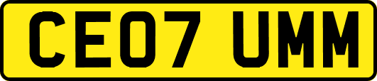 CE07UMM