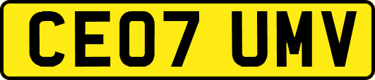 CE07UMV