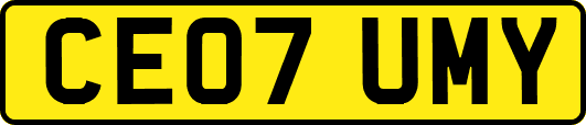 CE07UMY
