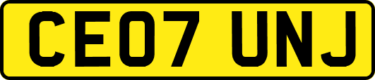 CE07UNJ