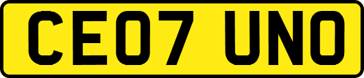 CE07UNO