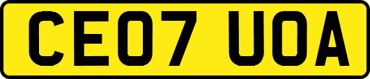 CE07UOA