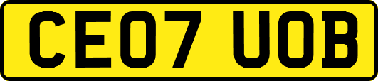 CE07UOB