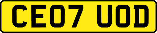 CE07UOD