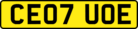CE07UOE