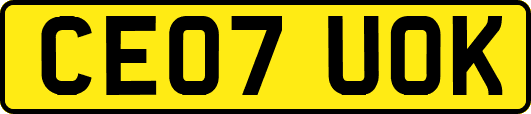 CE07UOK