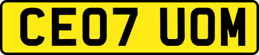 CE07UOM
