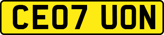 CE07UON