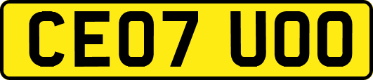 CE07UOO