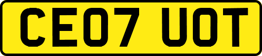 CE07UOT
