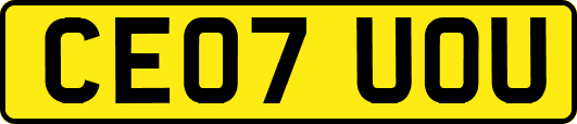 CE07UOU