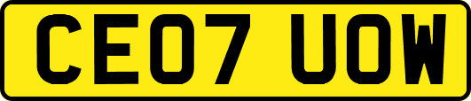 CE07UOW
