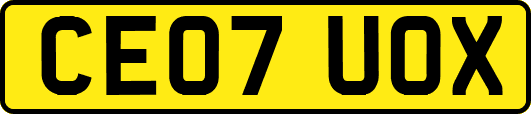 CE07UOX