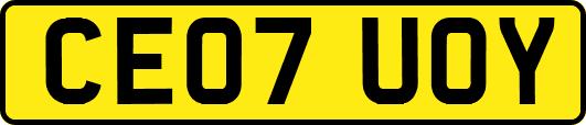 CE07UOY