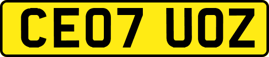 CE07UOZ