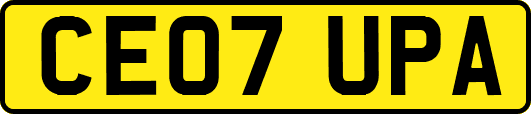 CE07UPA