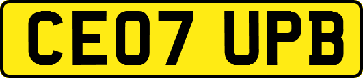 CE07UPB