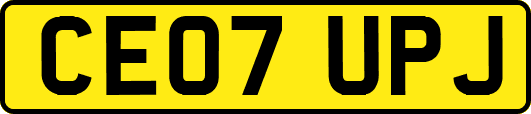 CE07UPJ