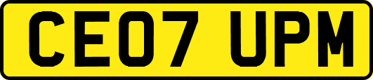 CE07UPM