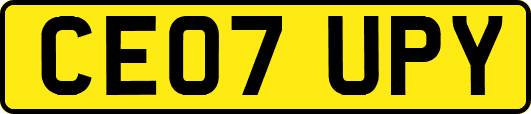 CE07UPY
