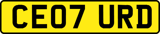 CE07URD