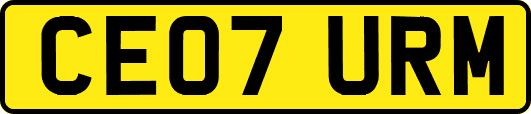CE07URM