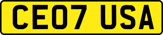 CE07USA