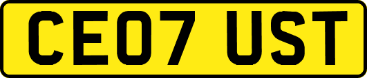 CE07UST