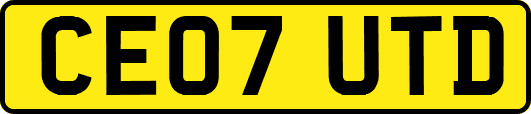 CE07UTD
