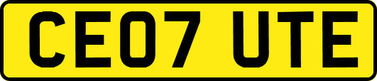 CE07UTE