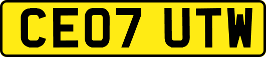 CE07UTW