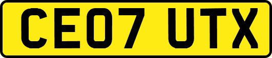 CE07UTX