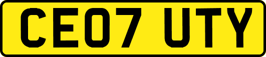 CE07UTY