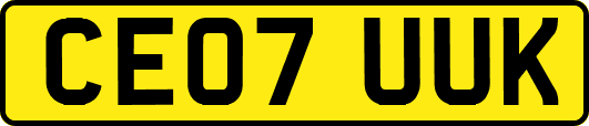 CE07UUK