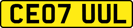CE07UUL