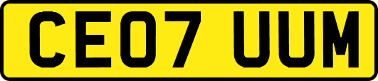 CE07UUM