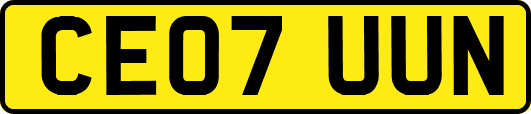 CE07UUN
