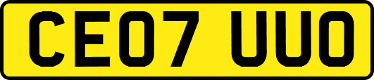 CE07UUO