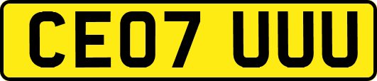 CE07UUU