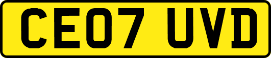 CE07UVD