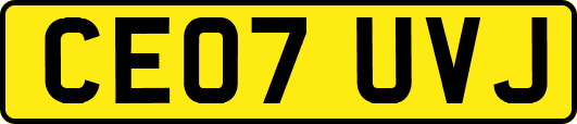 CE07UVJ