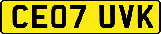 CE07UVK