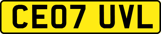 CE07UVL